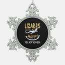 Recherche de lézards ornements Iguane