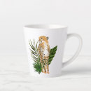 Recherche de guépard tasses Animal