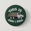Recherche de trucker badges Drôle