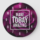 Recherche de quotidien horloges Motivation