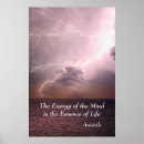 Zoek naar energie posters Spiritueel