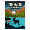 Recherche de yosemite national park posters Parc