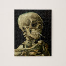Zoek naar sigaretten puzzels Van gogh