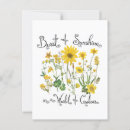 Zoek naar zonneschijn briefkaarten Gele bloemen