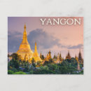 Recherche de rangoon cartes postales Yangon
