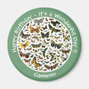 Zoek naar vlinder magneten Vintage