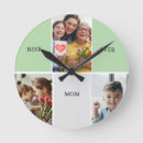 Recherche de mère horloges Minimaliste