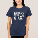 Recherche de géants tshirts Monstre