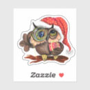 Zoek naar uil baby stickers Vogel