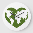 Recherche de jour de la terre horloges Changement climatique