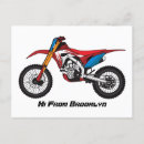 Recherche de motorcycle cartes postales Cycliste