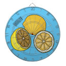 Recherche de citron jeux de fléchettes Fruit