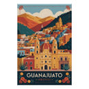 Recherche de mexique posters De voyage rétro