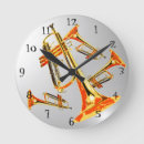 Recherche de trompette horloges Groupe de marche