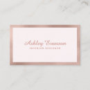 Zoek naar vrouwelijke advocaat visitekaartjes Beroepsbeoefenaar