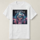 Recherche de crypto tshirts Marché