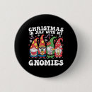 Zoek naar grappige kerstmis buttons Kerstman