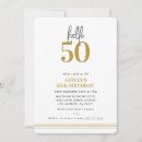 Recherche de de 50 ans anniversaire invitations Amusant