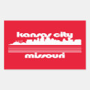 Recherche de le kansas autocollants Vintage