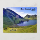 Recherche de paysage tropical cartes postales Indonésie