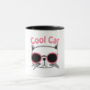 Zoek naar cool cat mokken Grappig