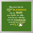 Recherche de irish blessing posters Bénédiction