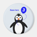 Recherche de trois magnets Pour enfants