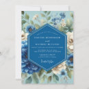 Recherche de saphir invitations Floral
