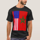 Recherche de drapeau marocain tshirts Supporter