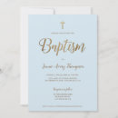 Recherche de élégant bébé garçon baptême invitations Invités