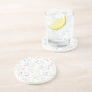 Recherche de points dessous de verres Orange