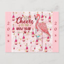 Zoek naar leuke flamingo briefkaarten For her