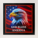 Recherche de aigle puzzles Amérique