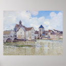 Zoek naar sisley posters Stad