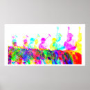 Recherche de joueuses art Coloré