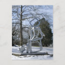 Recherche de sculpture cartes postales Parc
