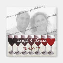 Recherche de vin rouge magnets Merlot