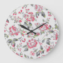 Recherche de shabby horloges Floral