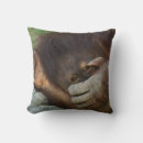Recherche de orang outan décoration coussins Faune