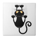 Zoek naar cartoon kat tegels Grappig