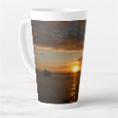 Recherche de nuages jaunes tasses Océan