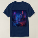 Recherche de fibre optique tshirts Réseau