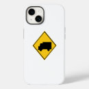 Recherche de panneau iphone coques Avertissement
