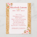 Zoek naar schoonheids salon flyers Modern