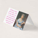 Recherche de jane austen vœux cartes Littérature