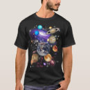 Recherche de système solaire tshirts Espace