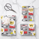 Zoek naar politiewagen cadeaupapier For kids