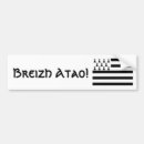Recherche de la bretagne voiture autocollants Breizh