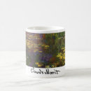 Zoek naar monet mokken Waterlillies