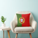 Recherche de drapeau du portugal coussins Lisbonne